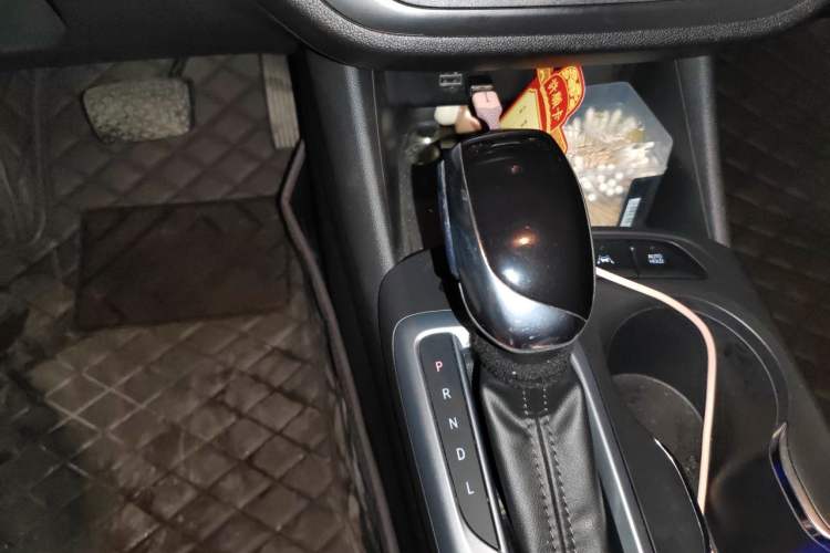 Used Buick Envista 2022 1.5T Enjoyment Edition Gear Lever