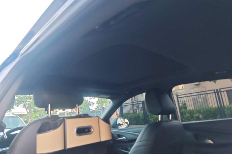 Used Buick Envista 2022 1.5T Smart Edition Headliner
