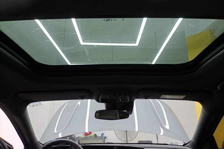Used Buick Envista 2022 1.5T Smart Edition Headliner