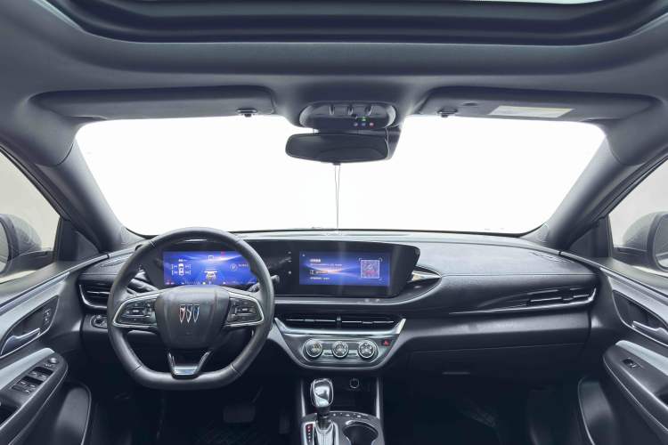 Used Buick Envista 2022 1.5T Smart Edition Interior 3