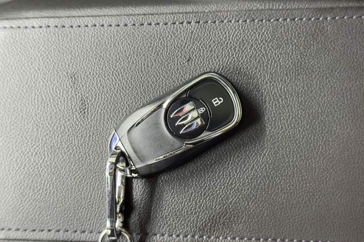 Used Buick Envista 2022 1.5T Smart Edition Interior 7