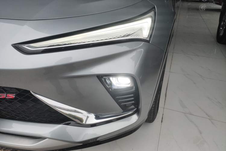Used Buick Envista 2022 1.5T GS Fuel-Efficient Version Left Front Headlight