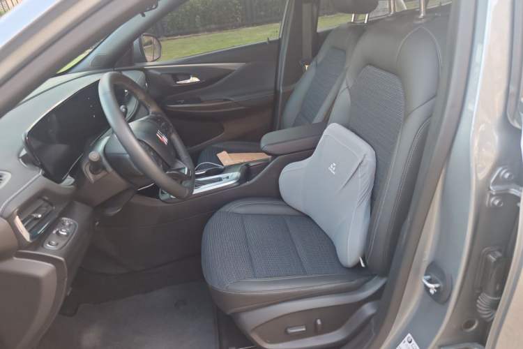 Used Buick Envista 2022 1.5T Smart Edition Left Front Seat