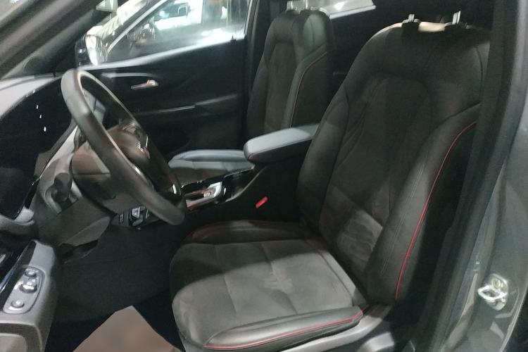 Used Buick Envista 2022 1.5T GS Fuel-Efficient Version Left Front Seat