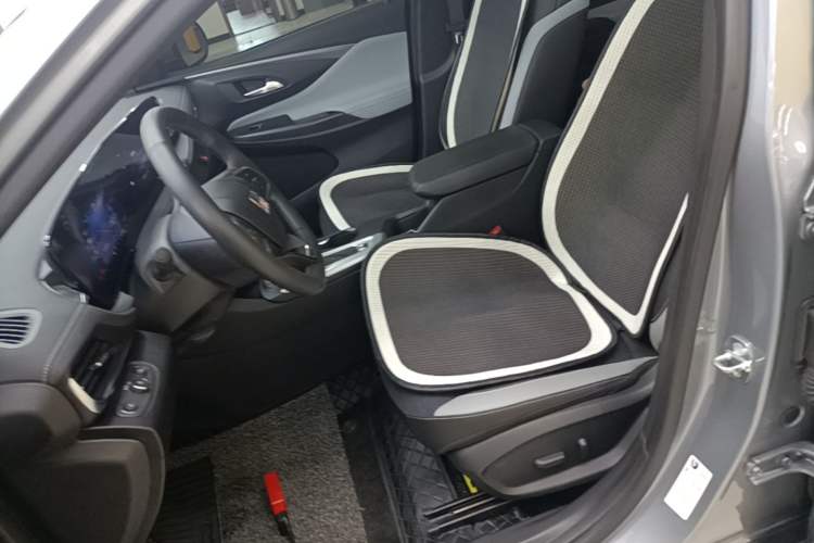 Used Buick Envista 2022 1.5T Smart Edition Left Front Seat