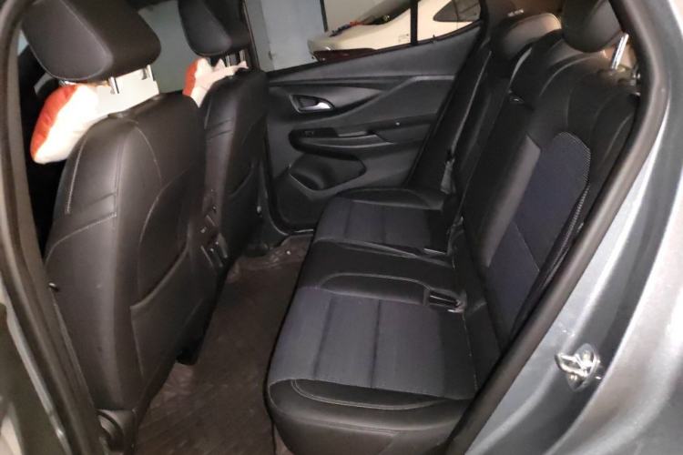 Used Buick Envista 2022 1.5T Enjoyment Edition Left Rear Seat