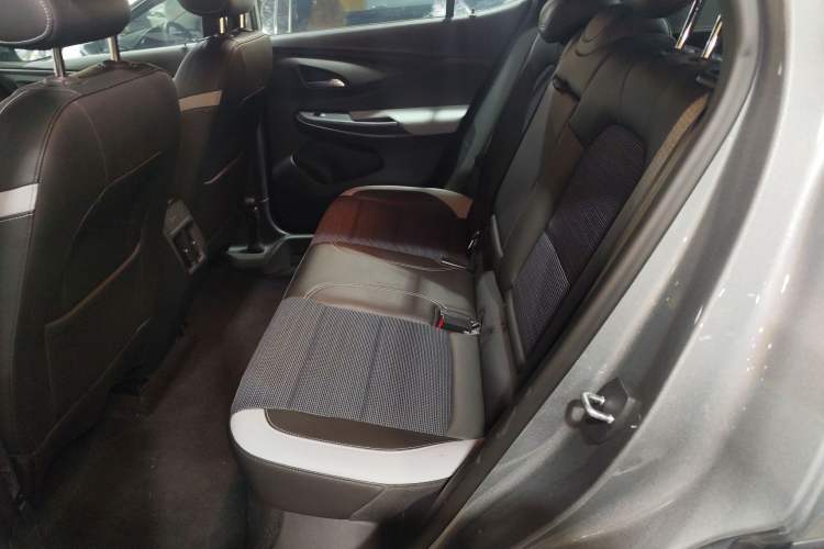 Used Buick Envista 2022 1.5T Smart Edition Left Rear Seat