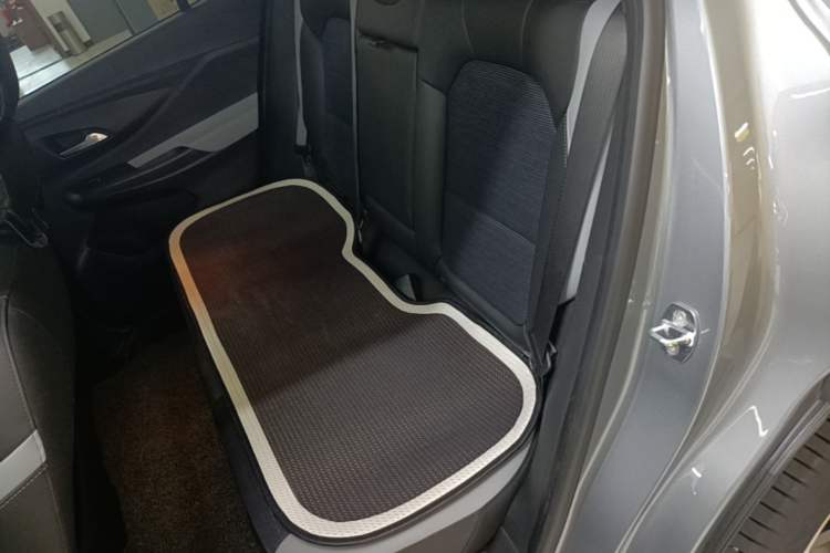 Used Buick Envista 2022 1.5T Smart Edition Left Rear Seat