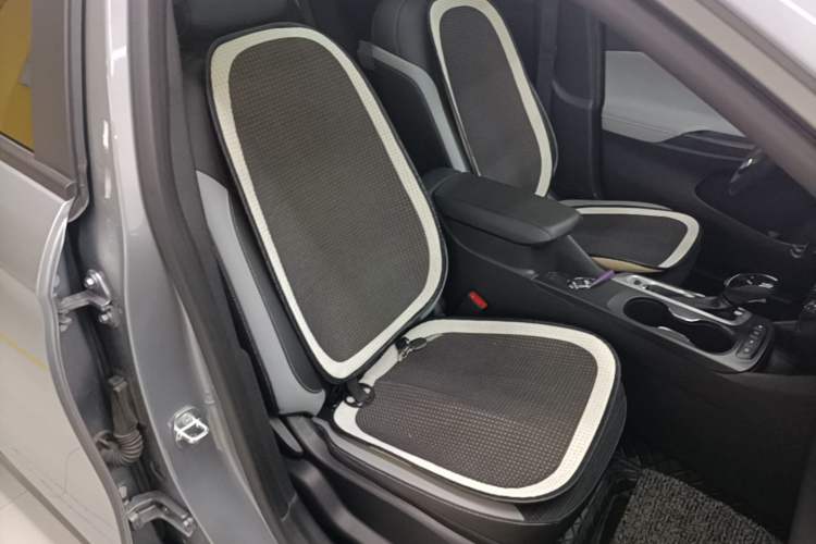 Used Buick Envista 2022 1.5T Smart Edition Right Front Seat