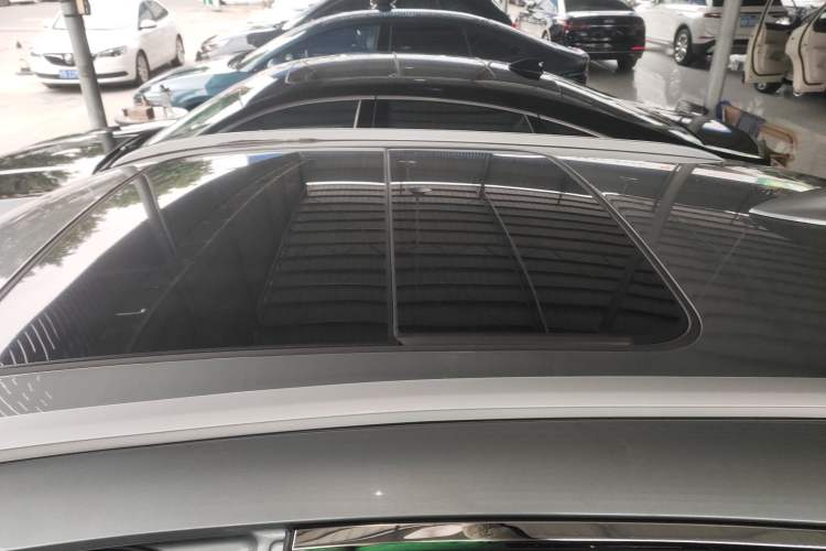 Used Buick Envista 2022 1.5T GS Fuel-Efficient Version Roof