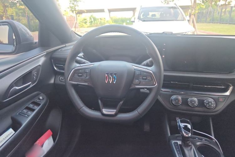 Used Buick Envista 2022 1.5T Smart Edition Steering Wheel