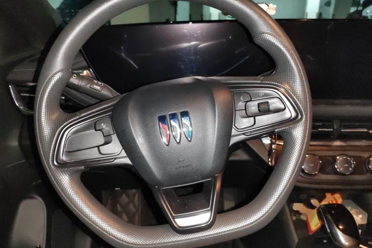 Used Buick Envista 2022 1.5T Enjoyment Edition Steering Wheel