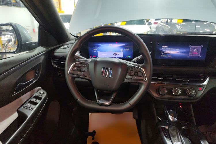 Used Buick Envista 2022 1.5T Smart Edition Steering Wheel