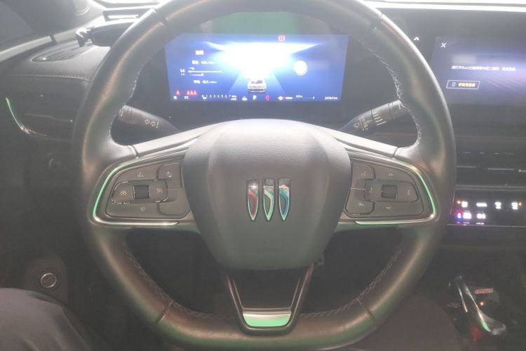 Used Buick Envista 2022 1.5T GS Fuel-Efficient Version Steering Wheel