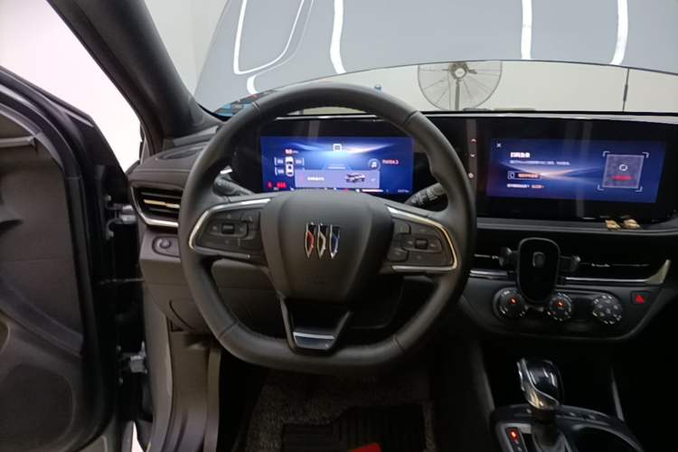 Used Buick Envista 2022 1.5T Smart Edition Steering Wheel