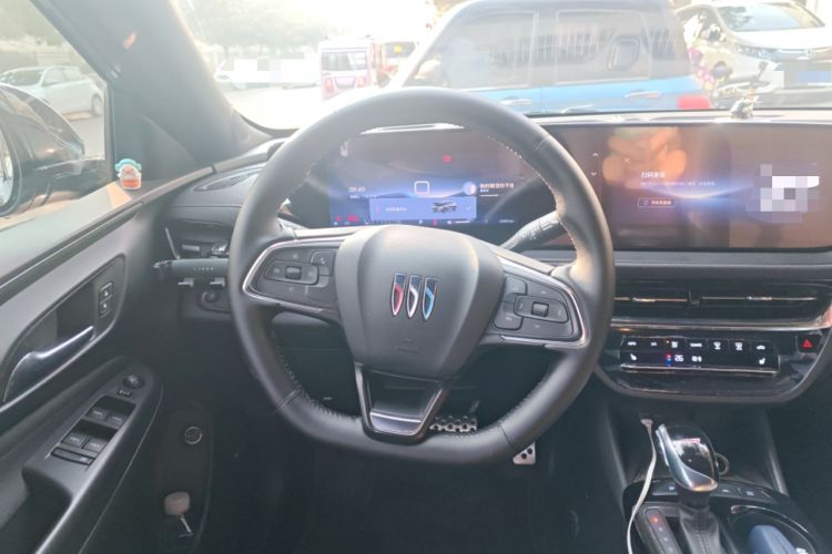 Used Buick Envista 2022 1.5T GS Fuel-Efficient Version Steering Wheel