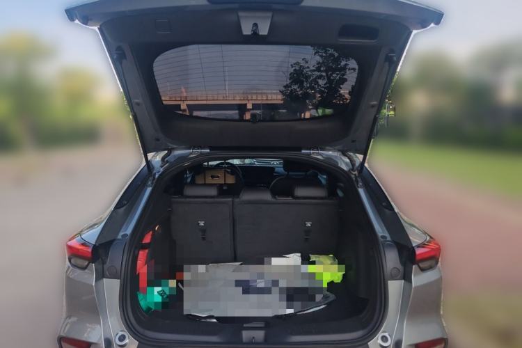 Used Buick Envista 2022 1.5T Smart Edition Trunk