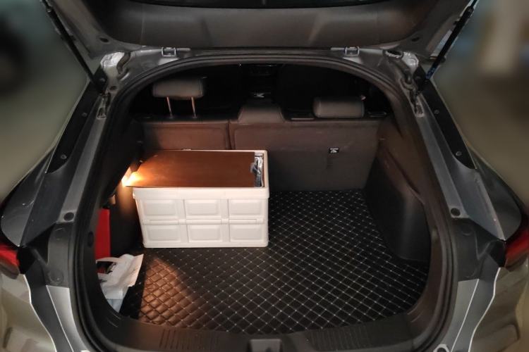 Used Buick Envista 2022 1.5T Enjoyment Edition Trunk
