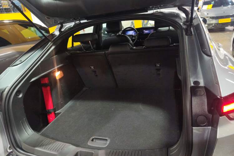 Used Buick Envista 2022 1.5T Smart Edition Trunk