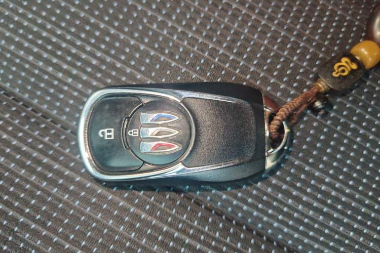 Used Buick Envista 2022 1.5T Smart Edition Vehicle Key