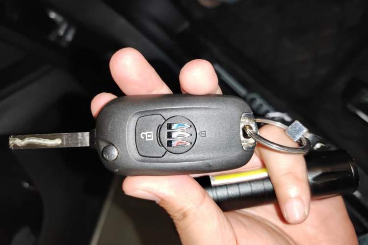 Used Buick Envista 2022 1.5T Enjoyment Edition Vehicle Key