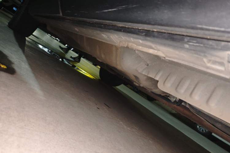 Used Buick Envista 2022 1.5T Smart Edition Chassis Rear Left