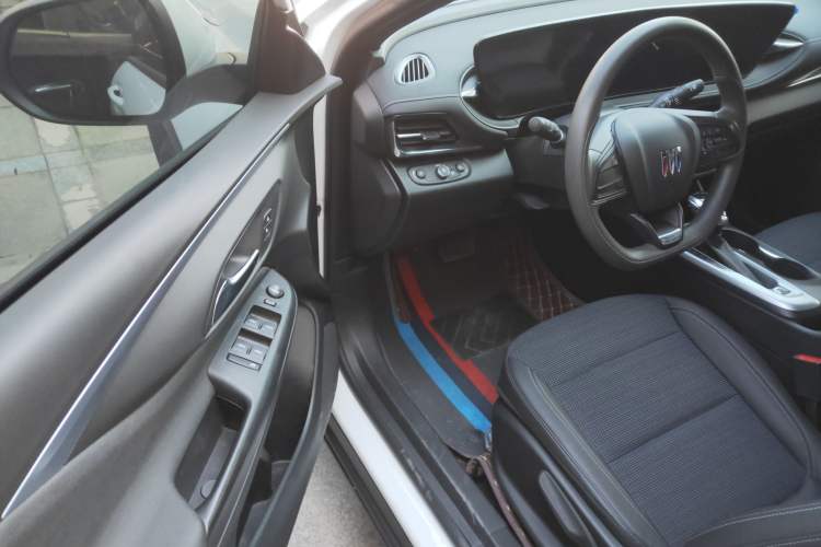 Used Buick Envista 2022 1.5T Enjoyment Edition Driver Seat