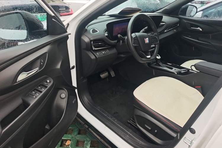 Used Buick Envista 2022 1.5T GS Fuel-Efficient Version Driver Seat