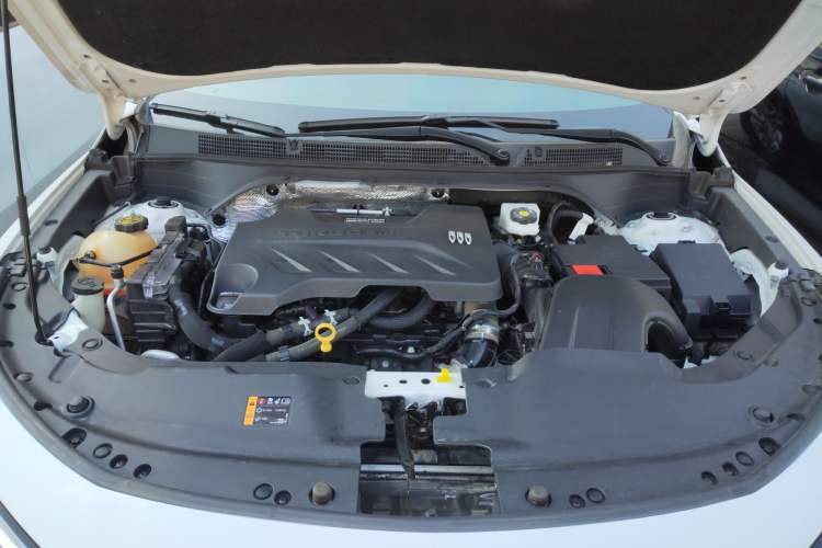 Used Buick Envista 2022 1.5T Enjoyment Edition Engine Bay