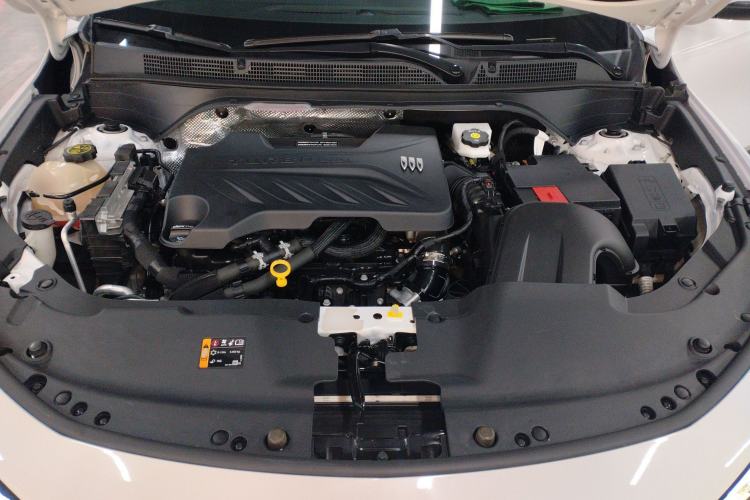 Used Buick Envista 2022 1.5T Enjoyment Edition Engine Bay