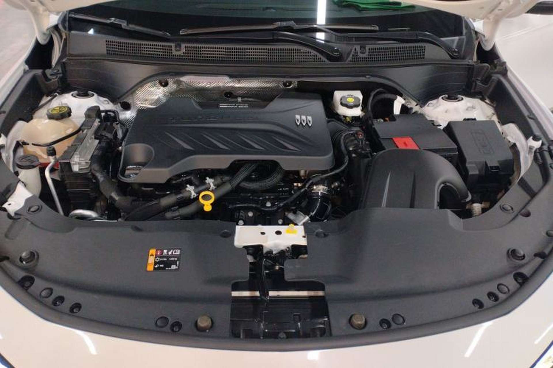 Used Buick Envista 2022 1.5T Enjoyment Edition Engine Bay