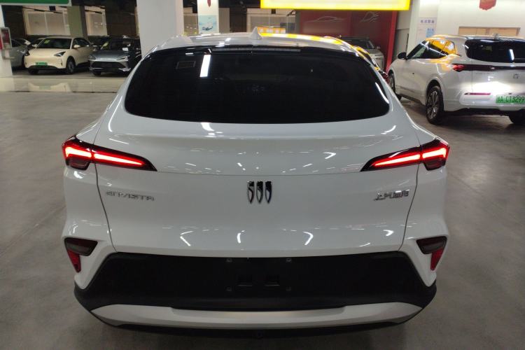 Used Buick Envista 2022 1.5T Enjoyment Edition Exterior 4