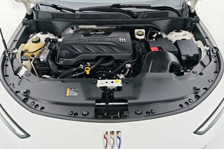 Used Buick Envista 2022 1.5T Smart Edition Exterior 6