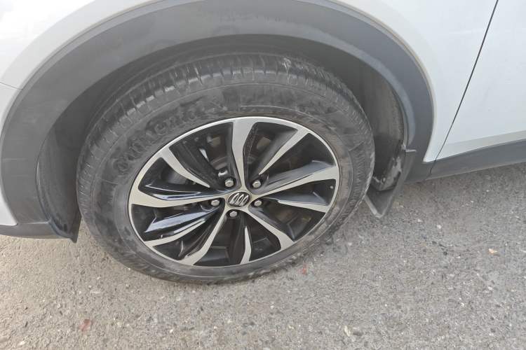 Used Buick Envista 2022 1.5T Smart Edition Exterior 7
