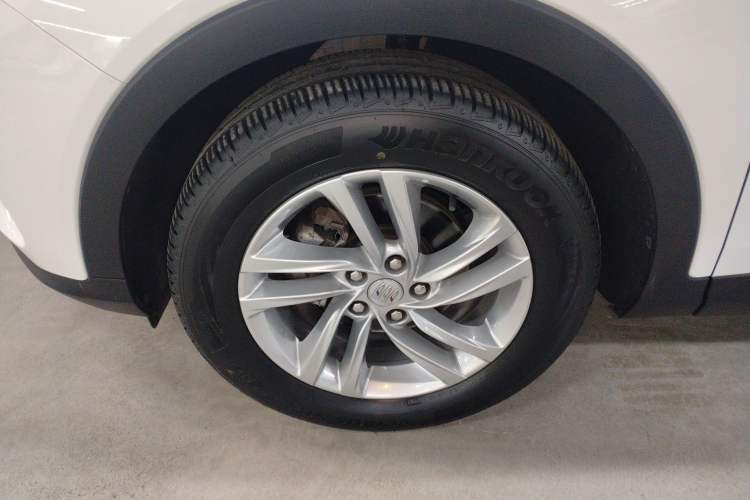 Used Buick Envista 2022 1.5T Enjoyment Edition Exterior 7