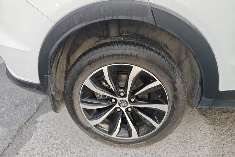 Used Buick Envista 2022 1.5T Smart Edition Exterior 8