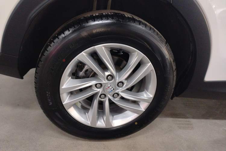 Used Buick Envista 2022 1.5T Enjoyment Edition Exterior 8