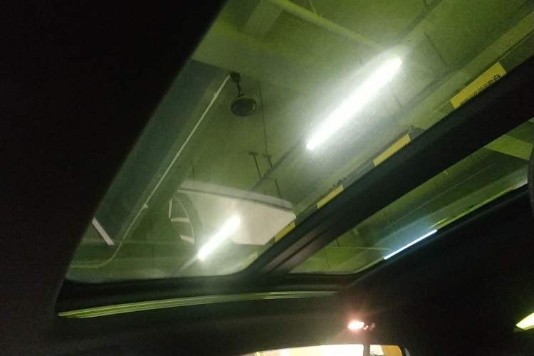 Used Buick Envista 2022 1.5T Smart Edition Headliner