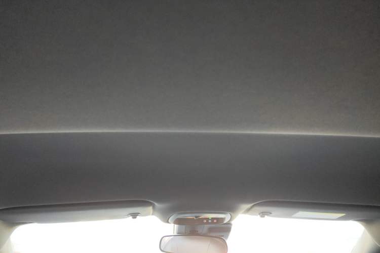 Used Buick Envista 2022 1.5T Enjoyment Edition Headliner