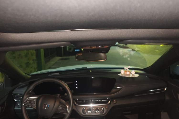 Used Buick Envista 2022 1.5T Smart Edition Headliner
