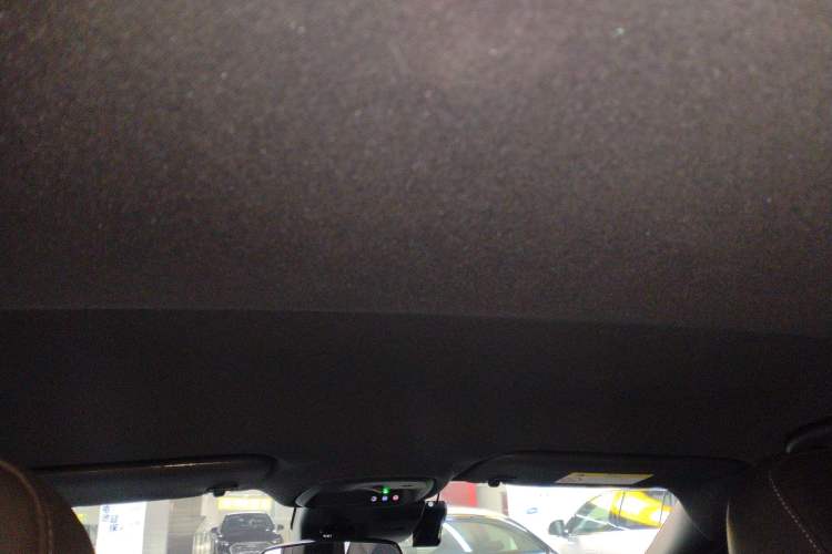 Used Buick Envista 2022 1.5T Enjoyment Edition Headliner
