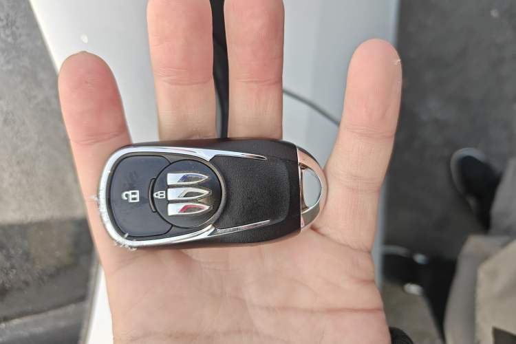 Used Buick Envista 2022 1.5T Smart Edition Interior 1