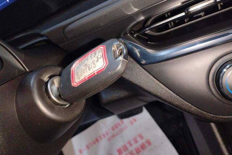 Used Buick Envista 2022 1.5T Enjoyment Edition Interior 1