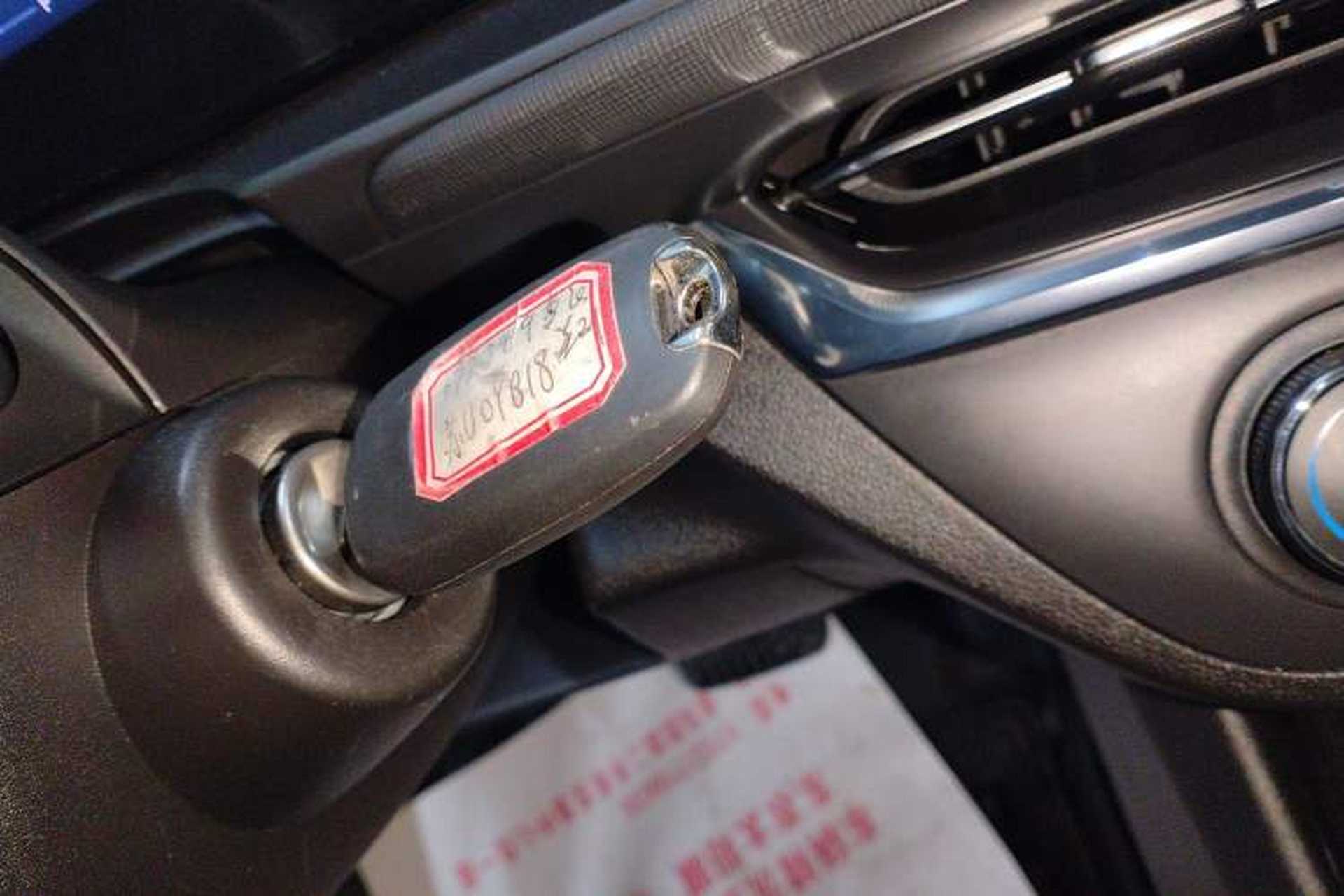 Used Buick Envista 2022 1.5T Enjoyment Edition Interior 1