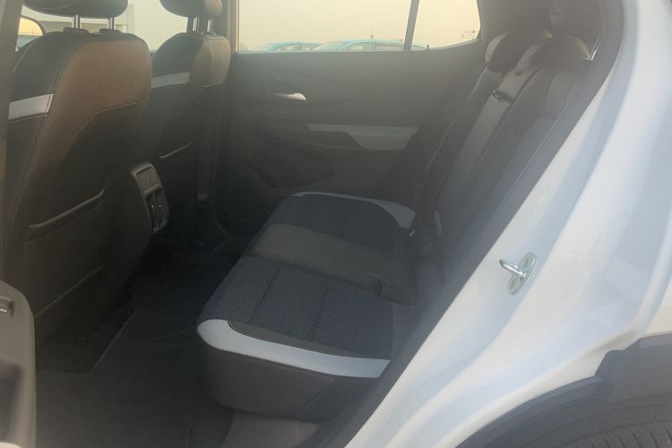 Used Buick Envista 2022 1.5T Smart Edition Interior 1