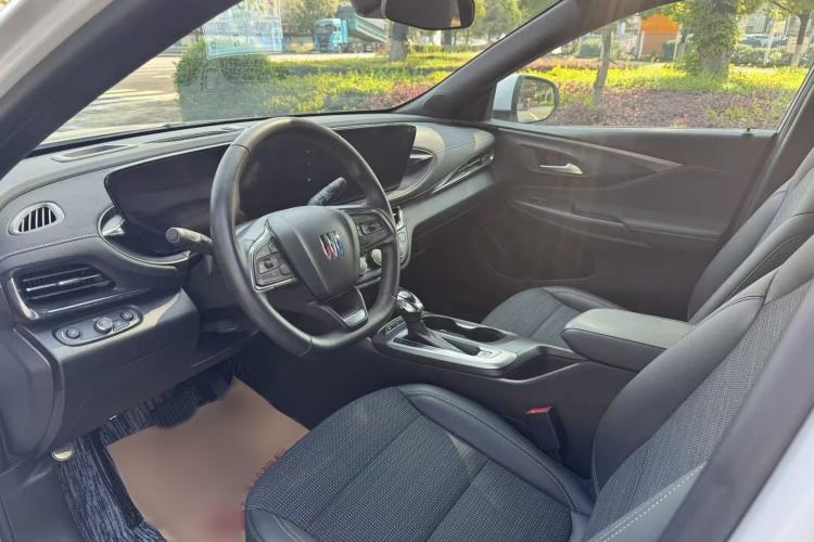 Used Buick Envista 2022 1.5T Smart Edition Interior 2