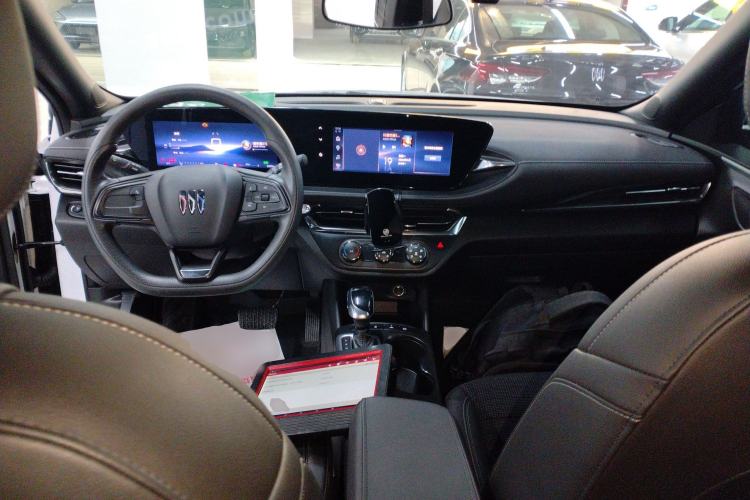 Used Buick Envista 2022 1.5T Enjoyment Edition Interior 2