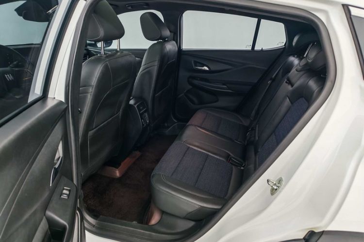 Used Buick Envista 2022 1.5T Smart Edition Interior 3