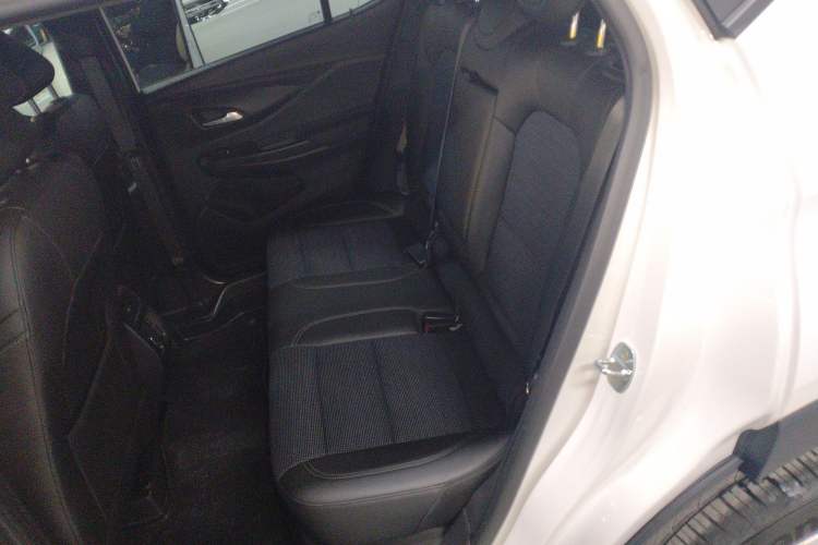 Used Buick Envista 2022 1.5T Enjoyment Edition Interior 4