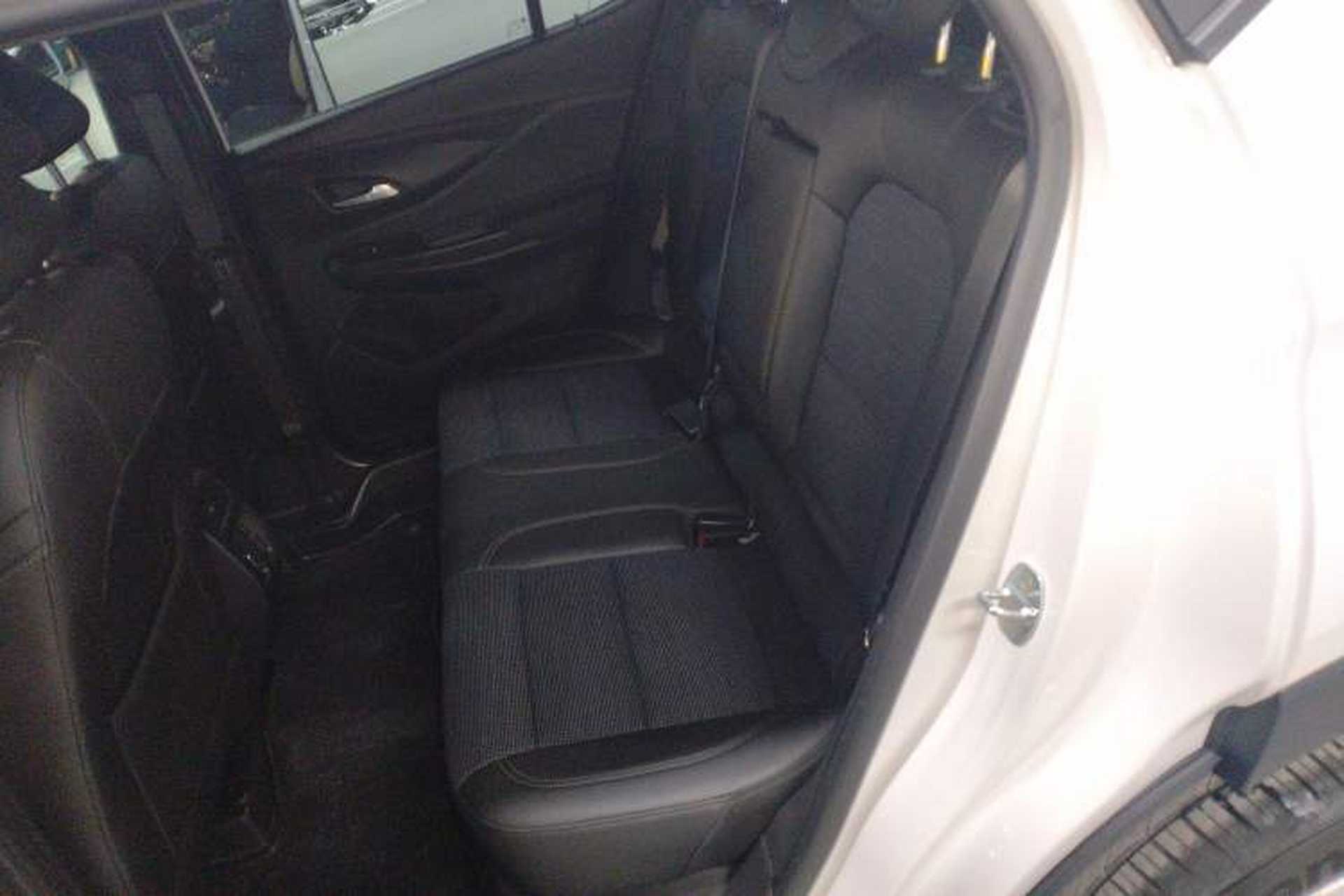 Used Buick Envista 2022 1.5T Enjoyment Edition Interior 4